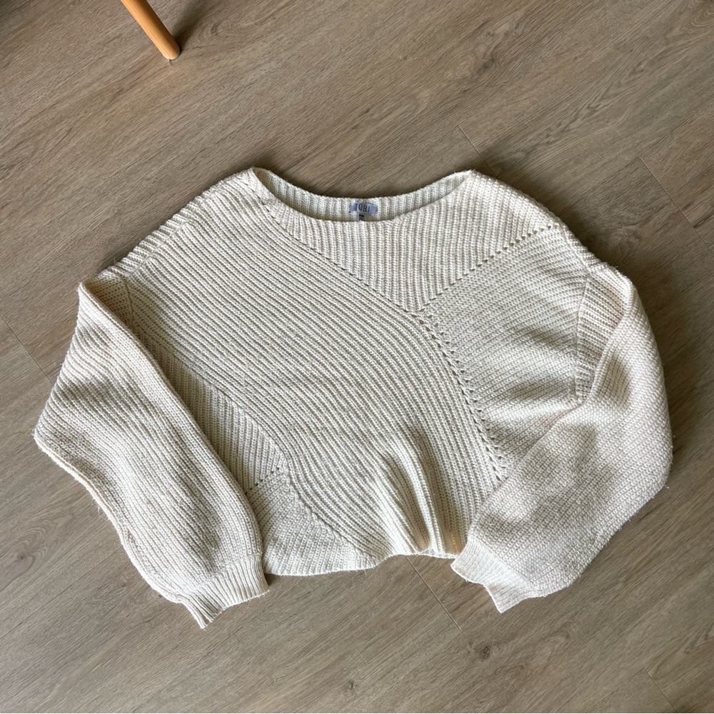 TOBI knit sweater
